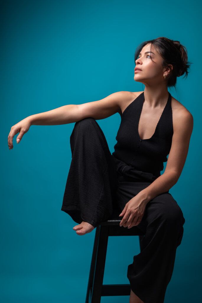 Jessica Arminio Voice Over female spanish