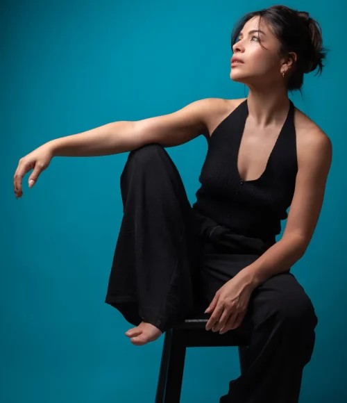 Jessica Arminio Voice Over female spanish